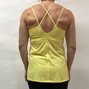 Lucy loose fit strappy tank